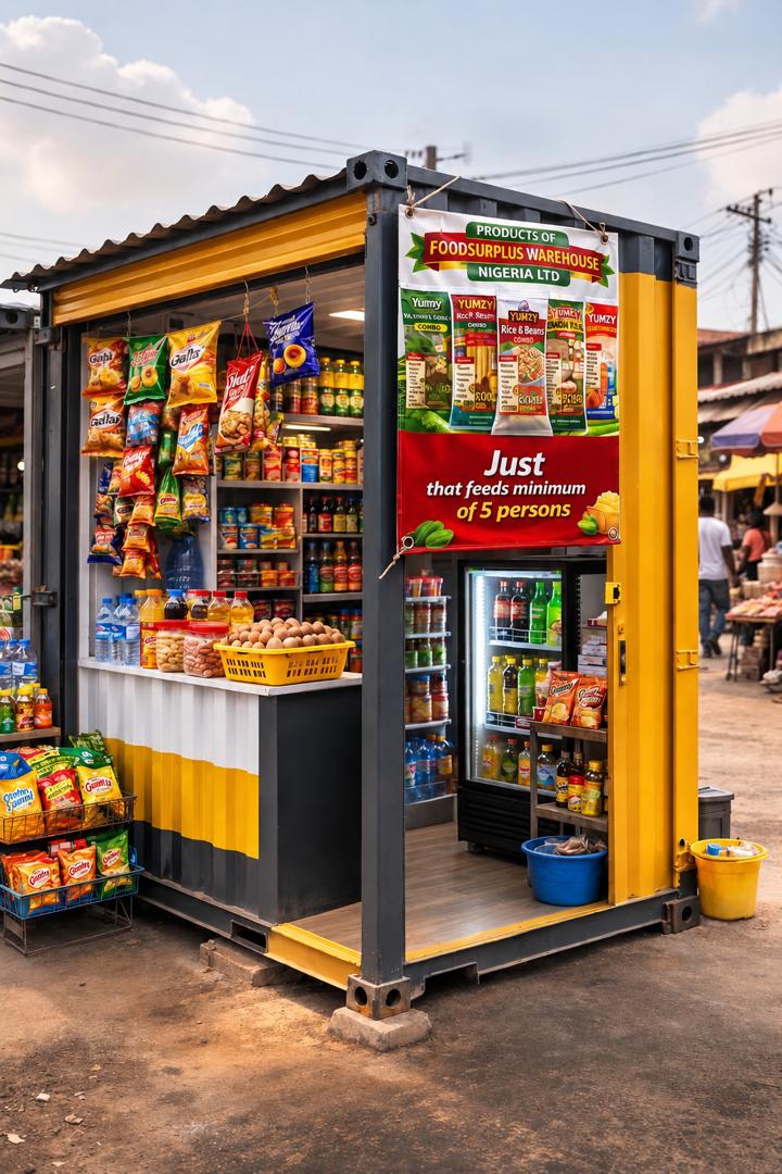 Neighborhood Kiosks