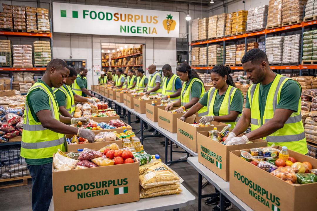 Inside Our Warehouse