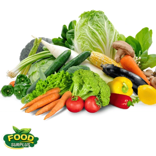 Foreign Vegies