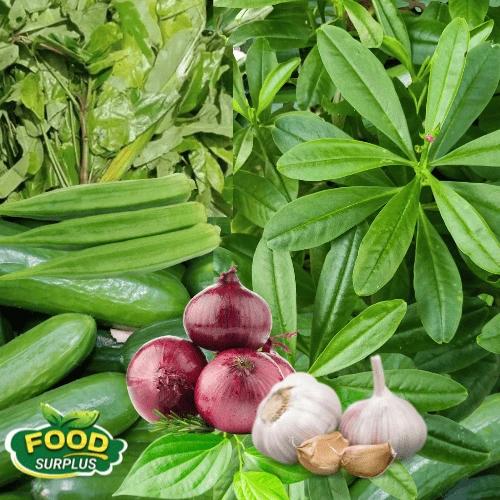 Local Vegetables